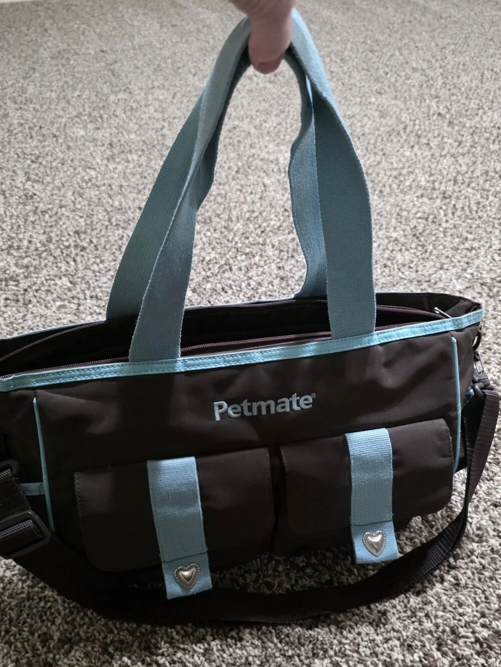 Petmate pet tote